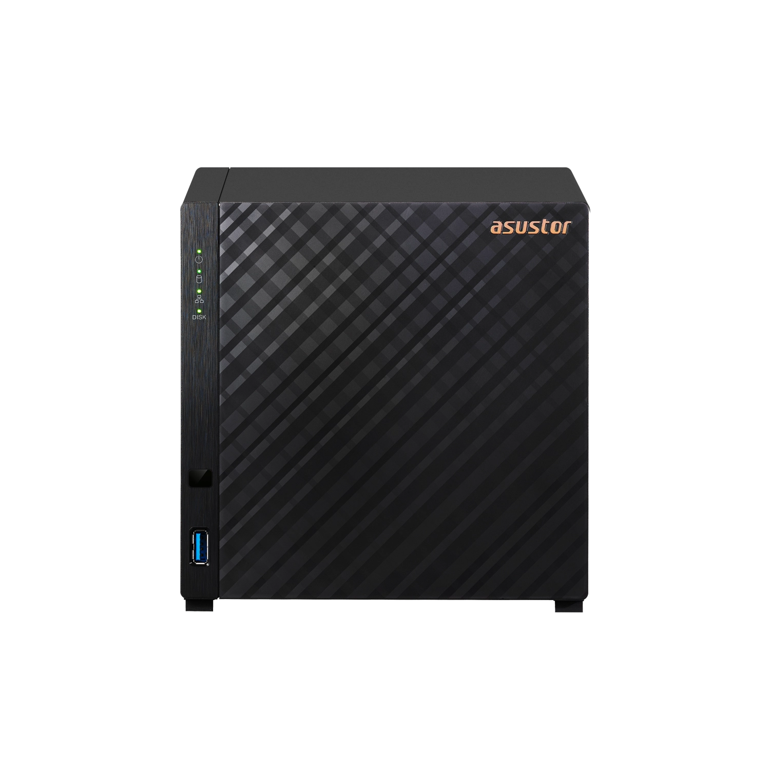 Asustor NAS Tower Drivestor 4 Pro Gen2 AS3304T v2 4X3.5/2.5