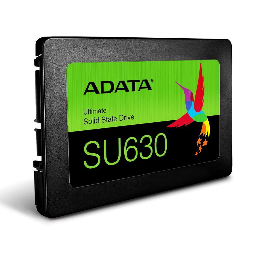 Disco Solido Ssd 240 Gb Sata Adata ASU630SS-240GQ-R