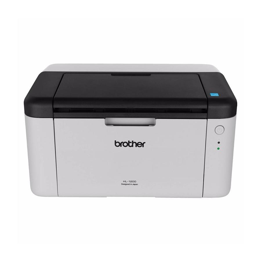 Impresora Laser Brother (HL-1200) Usb