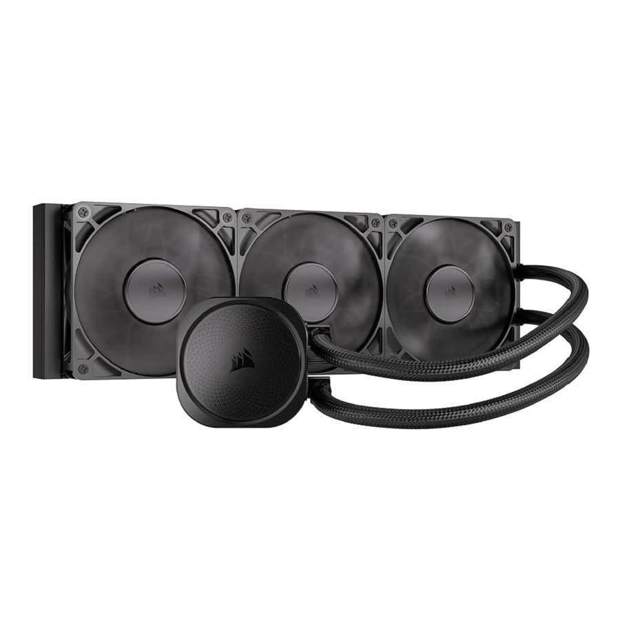 Water Cooler Corsair Nautilus 360, 360Mm