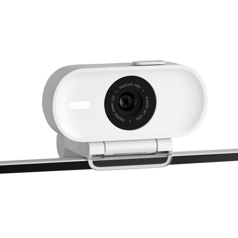Elgato Facecam Neo 1080P Usb C Blanco
