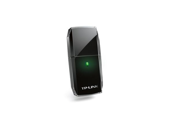 Placa de Red USB TP-LINK Dual Band AC600  (ARCHER T2U)