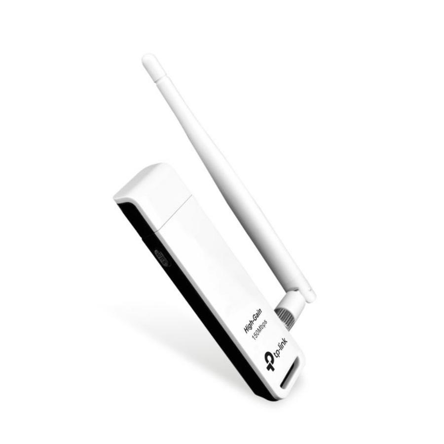 Placa de Red USB Tp-Link (TL-WN722N) 150Mbps