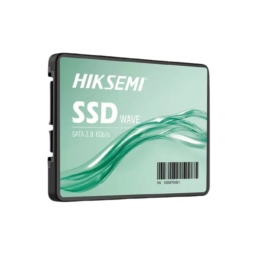 Disco Solido Ssd 1 Tb Sata Hiksemi Wave