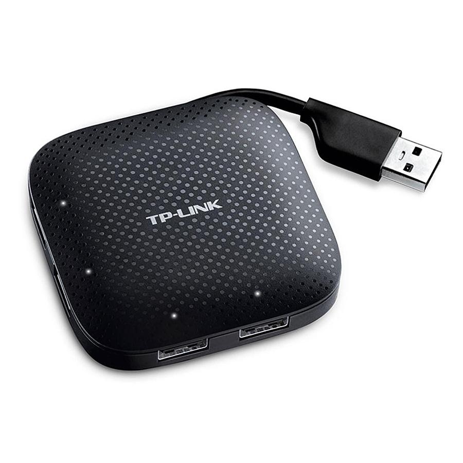 Hub Portátil de 4 Puertos USB 3.0 Tp-Link