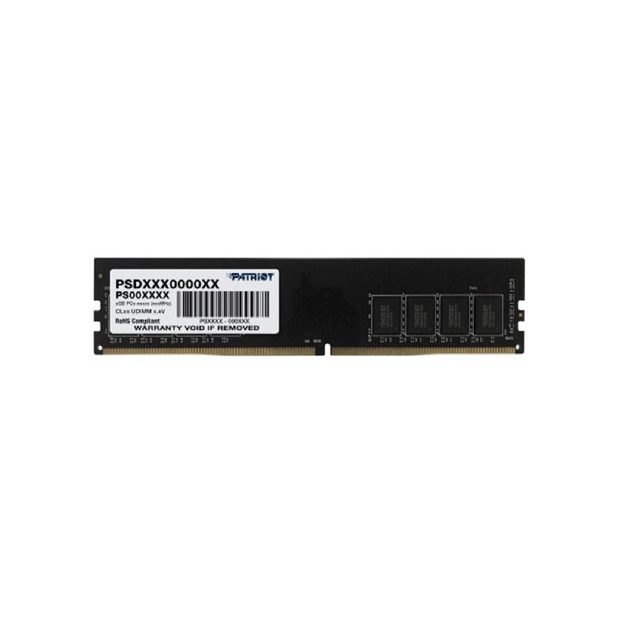 Memoria Ddr4 8 Gb 3200 Mhz Patriot  Signature
