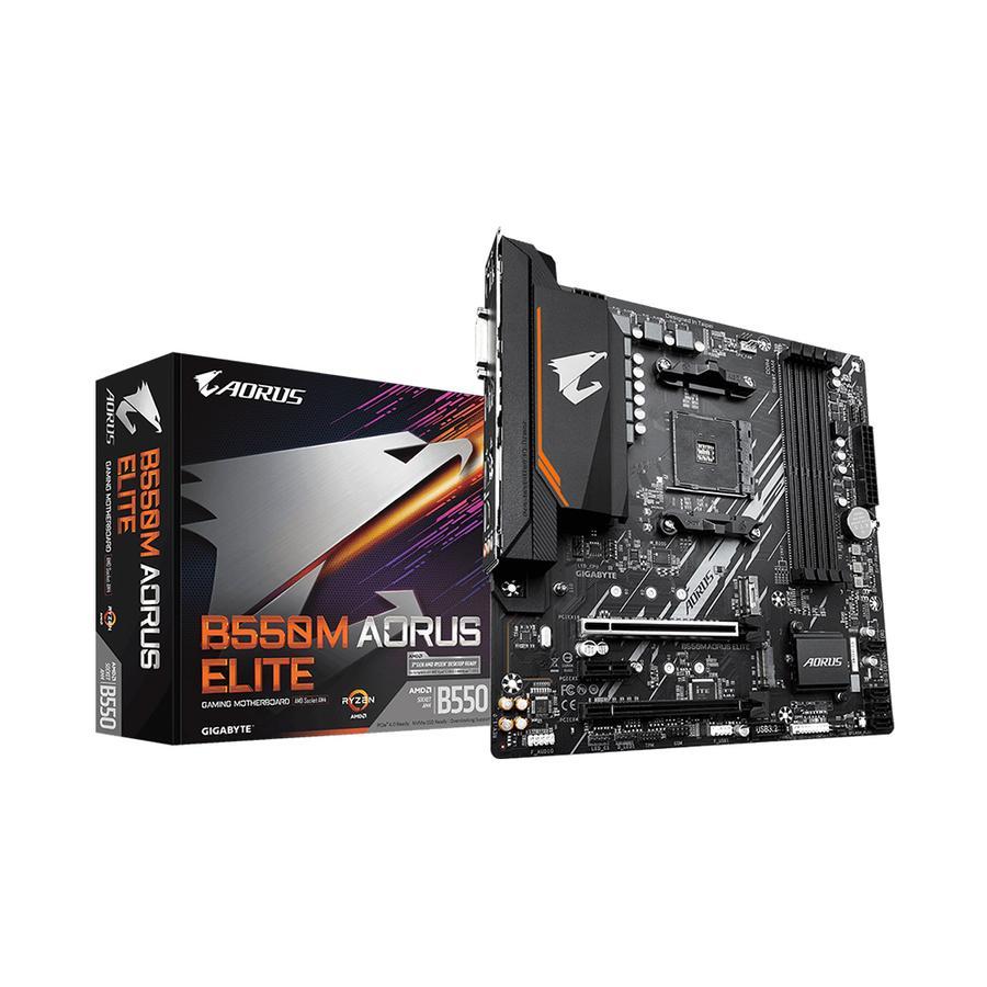 Mother Gigabyte B550M AORUS ELITE Am4