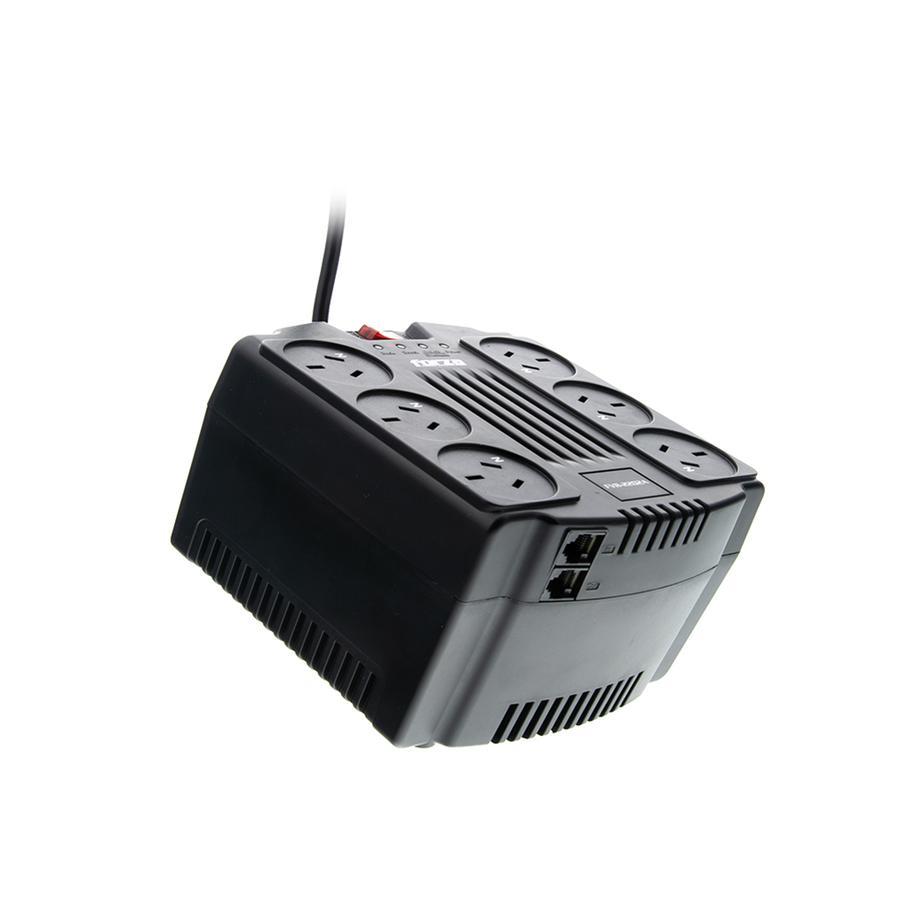 Estabilizador Forza FVR-2202A 2200va/1100w