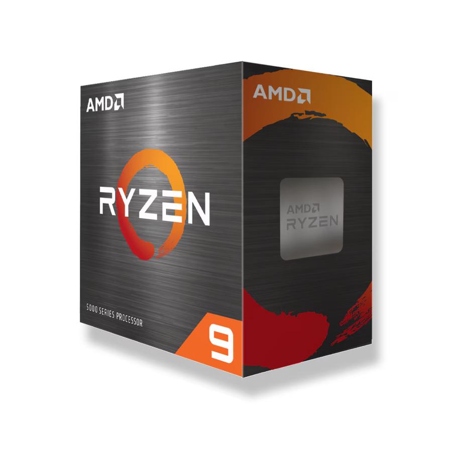 Microprocesador AMD Ryzen 9 5900XT 64MB 4.8GHz AM4 SIN COOLER