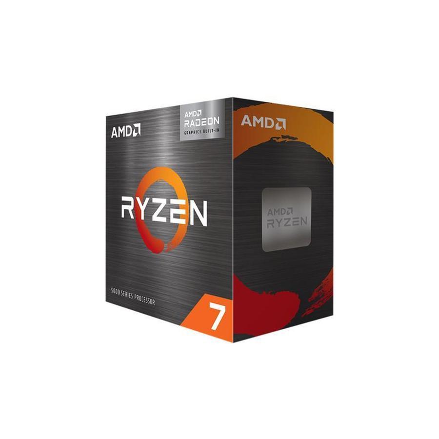 B1 Microprocesador AMD Ryzen 7 5700G 16MB 4.6GHz AM4