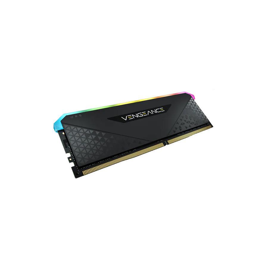 Memoria Ddr4 8 Gb 3200 Mhz Rgb Corsair Vengeance