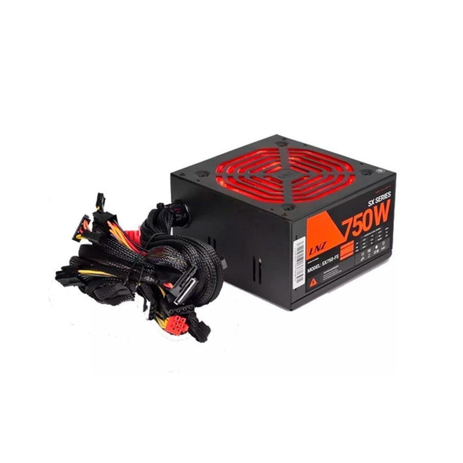 Fuente LNZ 750W (ZX750-GZ)
