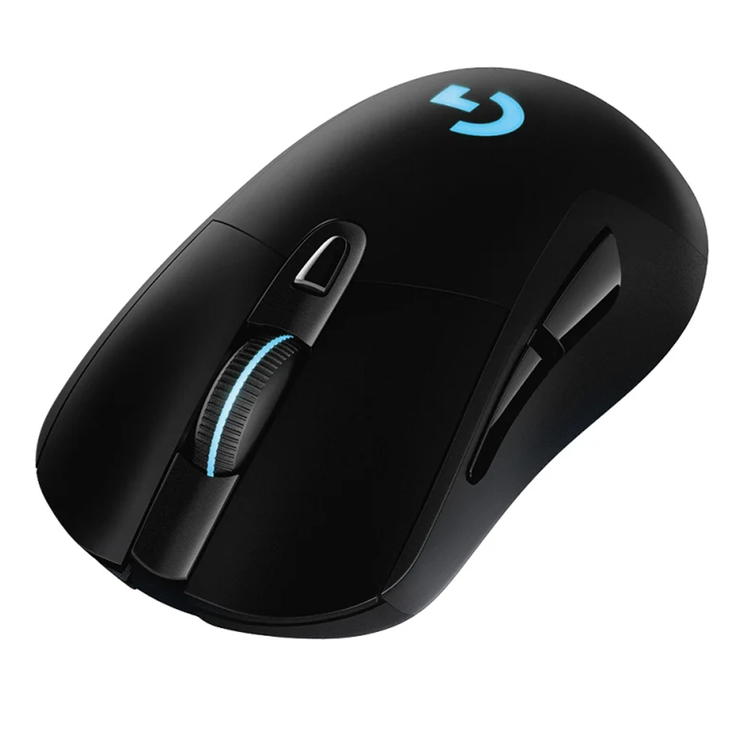 Mouse Inalámbrico Logitech G703 Lightspeed Negro