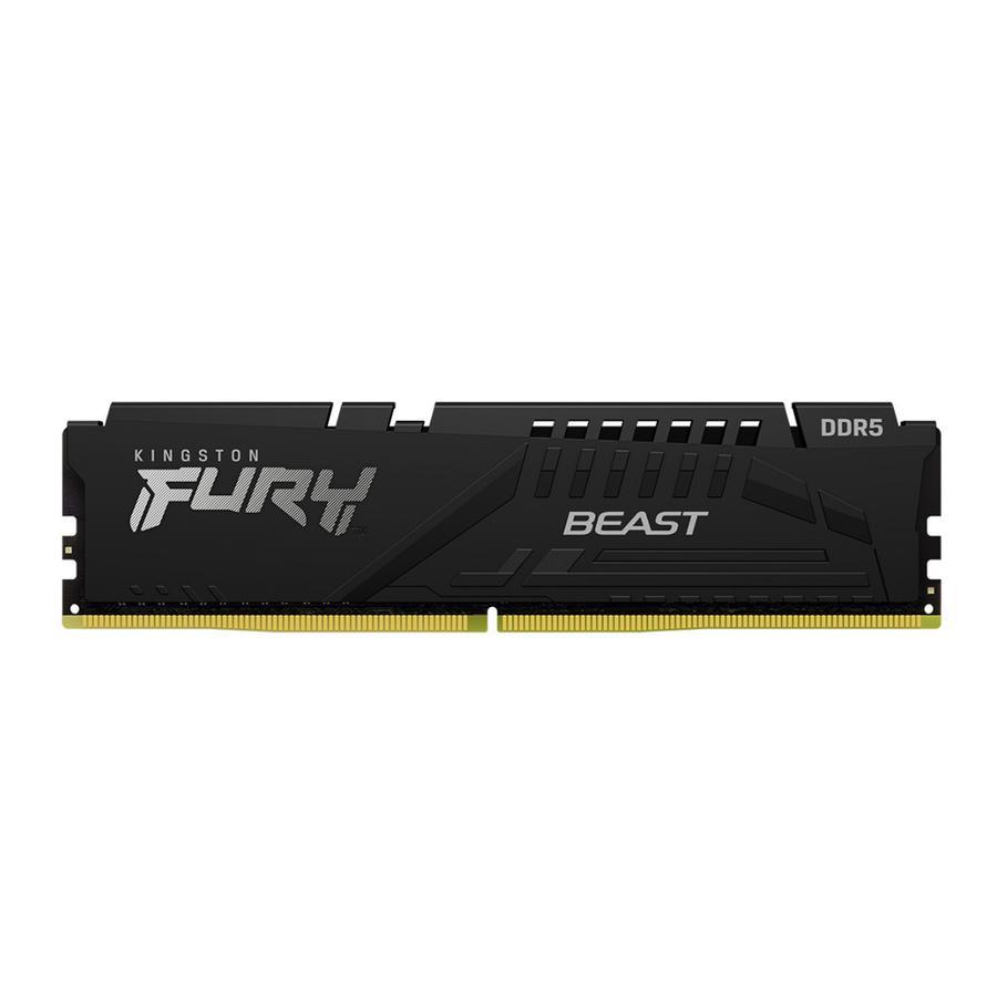 Memoria Ddr5 16 Gb 5200 Mhz Fury Beast
