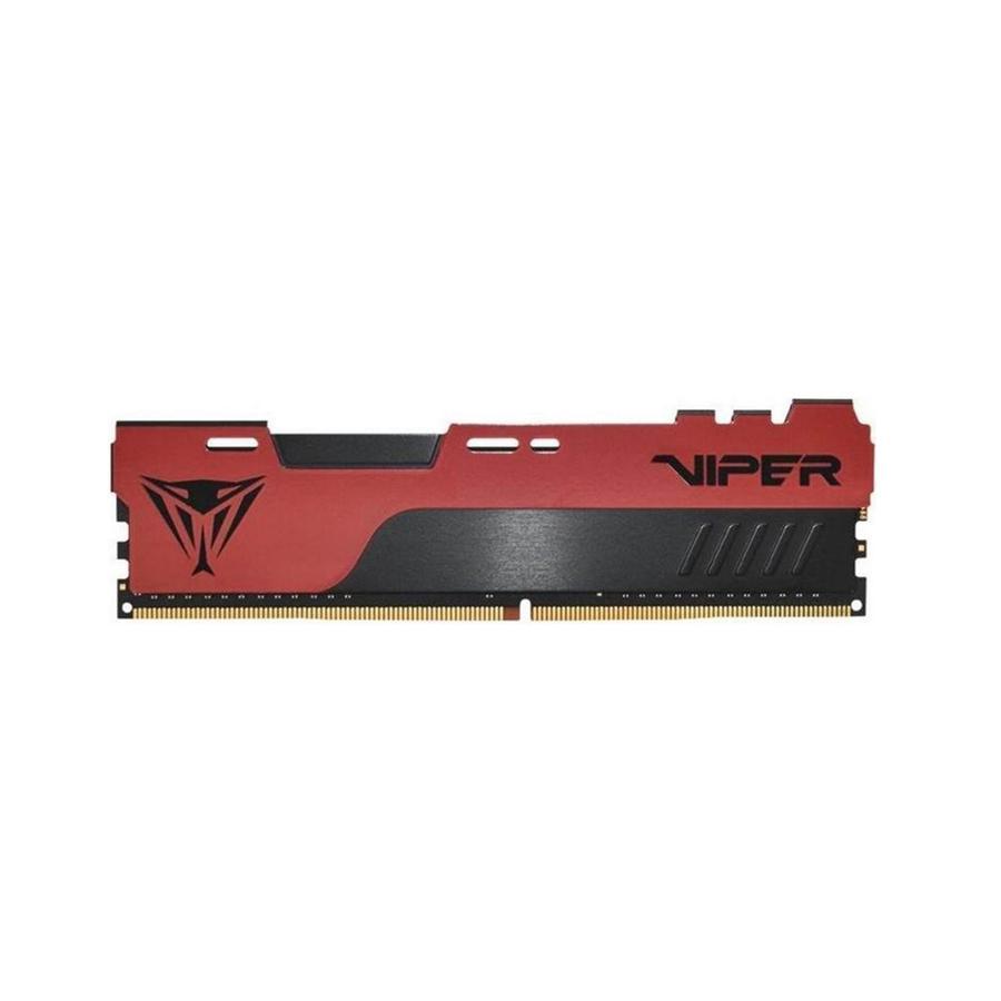 Memoria Ddr4 8 Gb 3200 Mhz Patriot Viper Elite II Red
