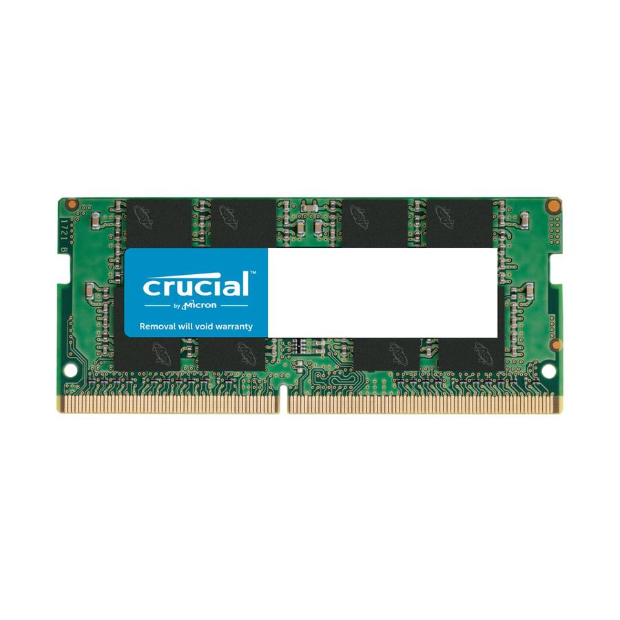 Memoria Ddr4 Sodimm 16 Gb 3200 Mhz Crucial