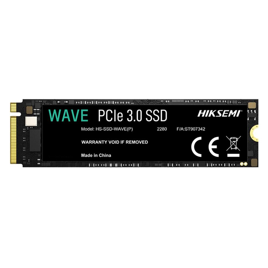 Disco Solido Ssd 1 Tb Nvme HikSemi PCI3