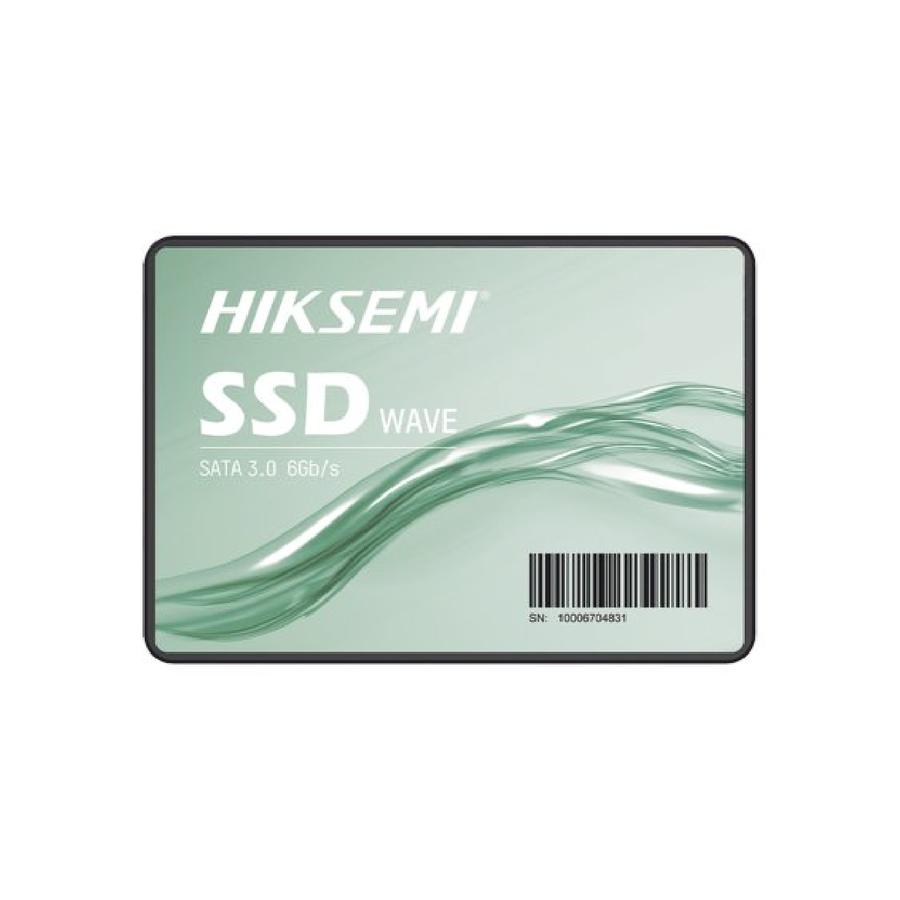 Disco Solido Ssd 240 Gb  Sata Hiksemi Wave