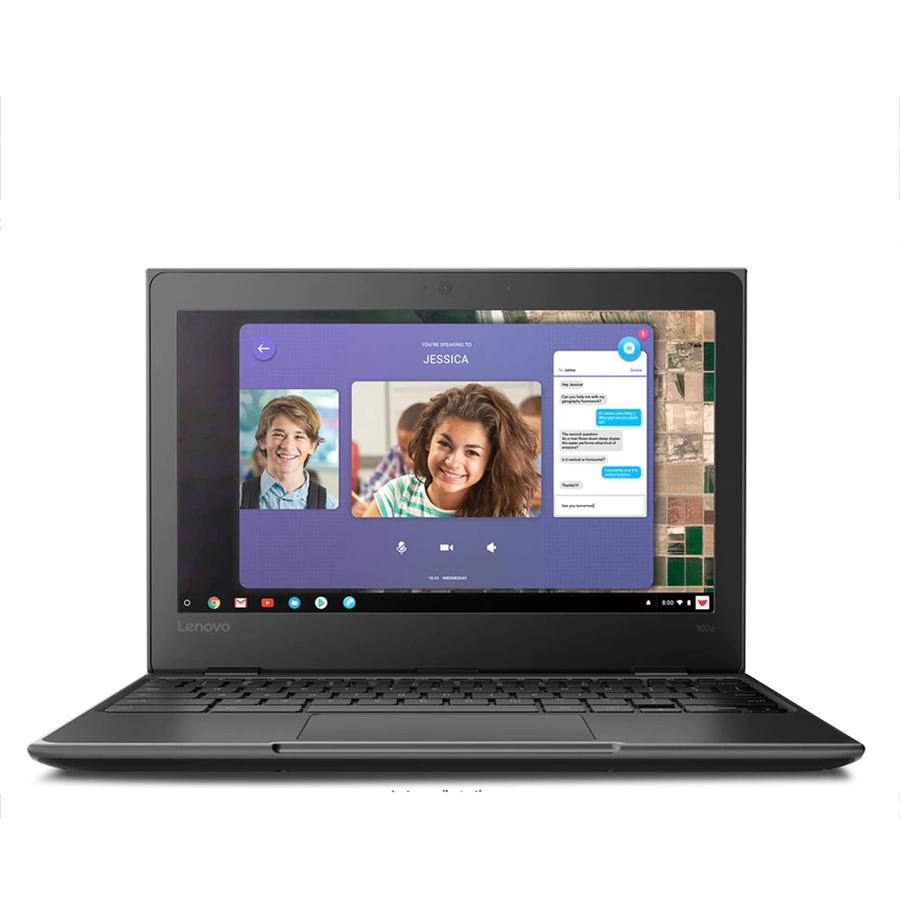 Chromebook Lenovo 100e Amd A4 9120c 4Gb 32gb 11,6 - Outlet
