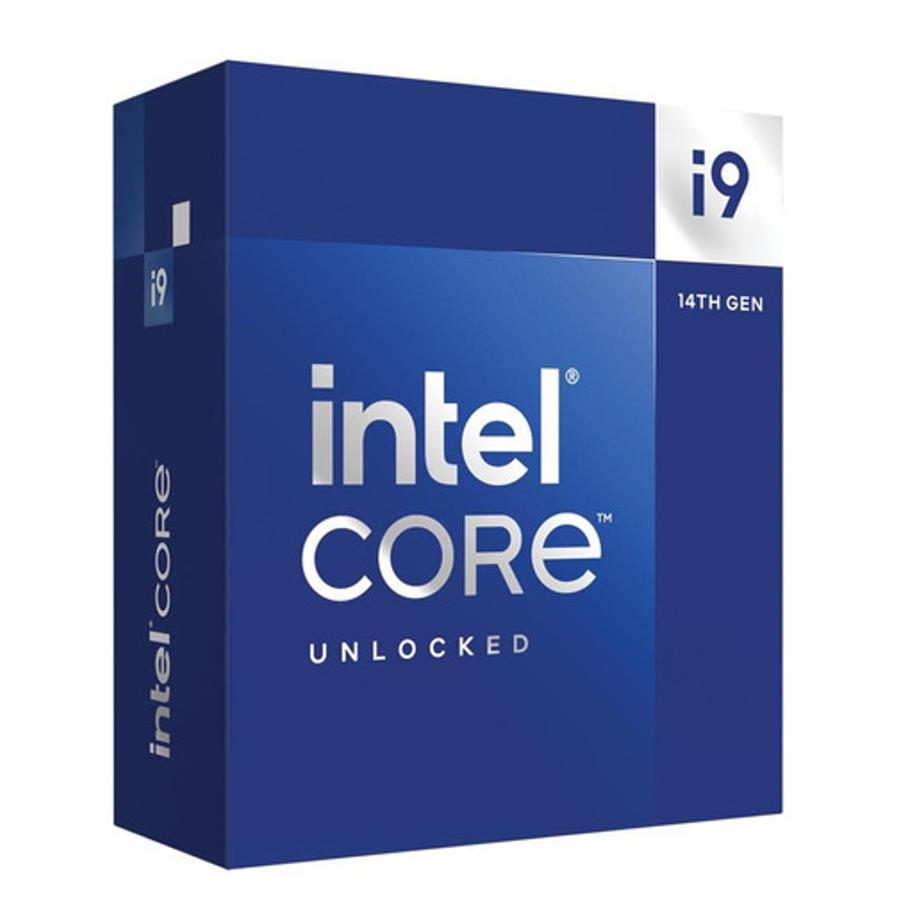 Microprocesador Intel I9-14900K 36MB 3.2GHz Socket 1700 - 14° Gen