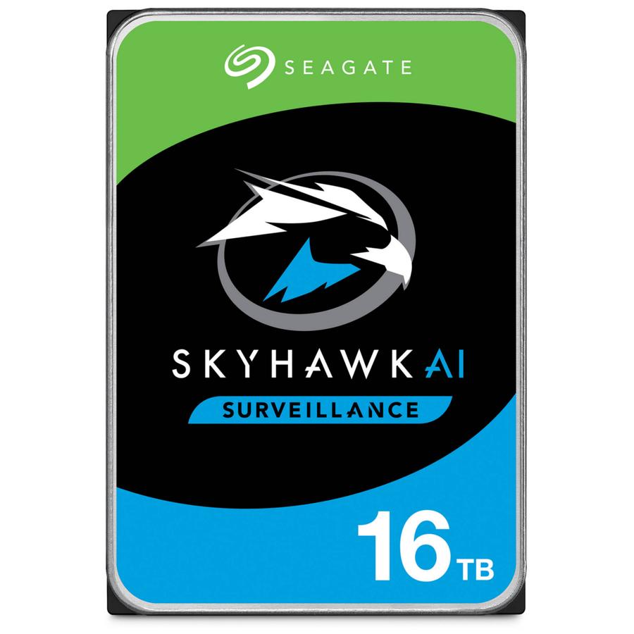 Disco Rigido Videovigilancia 16 Tb Seagate Skyhawk ST16000VE000