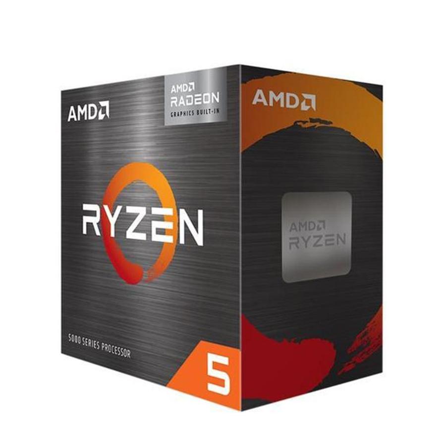 Microprocesador AMD Ryzen 5 5600GT 16MB 4.6GHz AM4