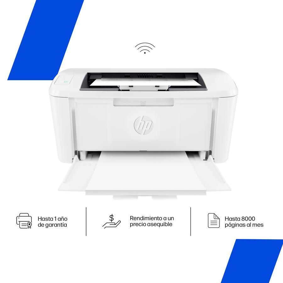 Impresora HP LaserJet M111W (7MD68A) Wifi/Usb