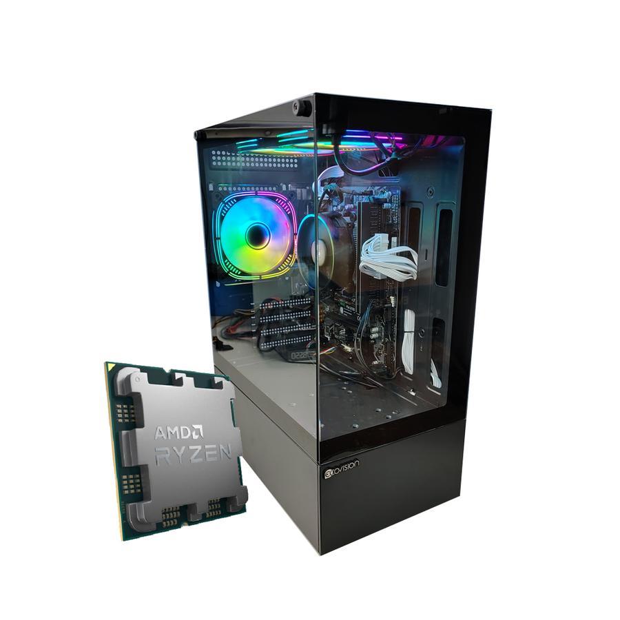 Pc Ecovision Amd Ryzen 5 8500G + 16Gb + 1Tb