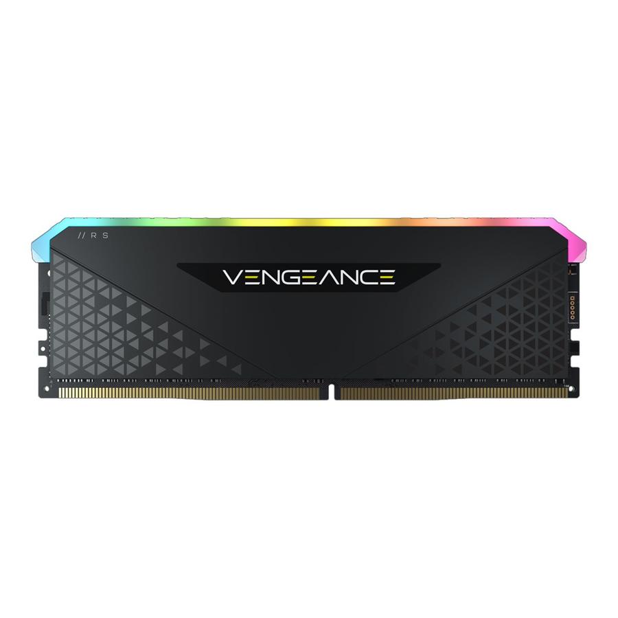 Memoria Ddr4 16 Gb 3200 Mhz Corsair Vengeance RGB RS