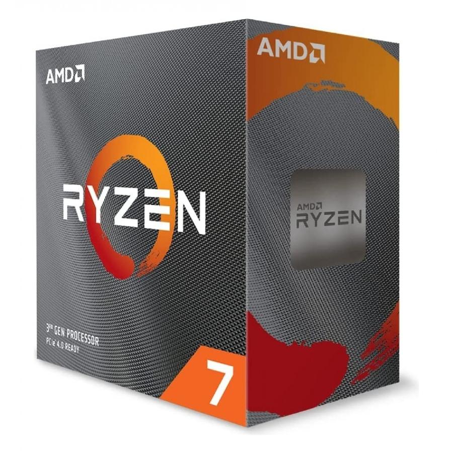 A6 Microprocesador AMD Ryzen 7 5700 16MB 4.6GHz Socket AM4