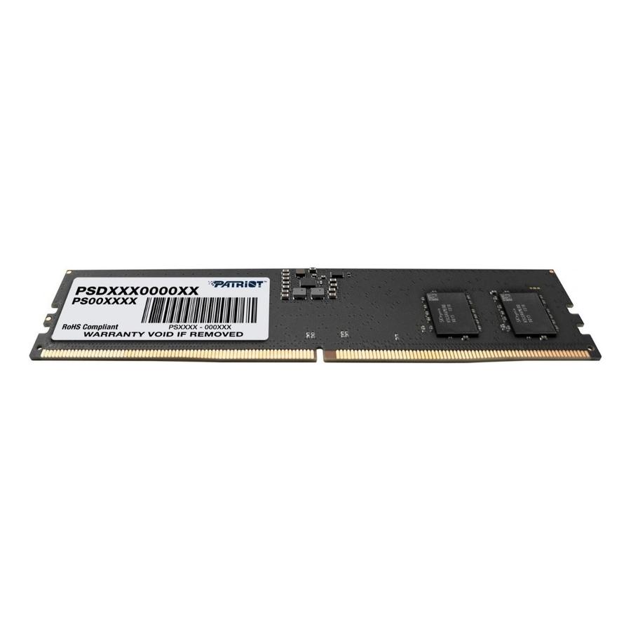 Memoria Ram Ddr5 8 gb 5600mhz Patriot Signature
