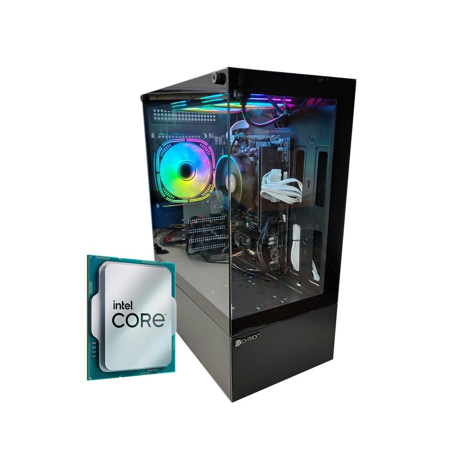 Pc Ecovision Intel I7-12700 + 16Gb + 512Gb