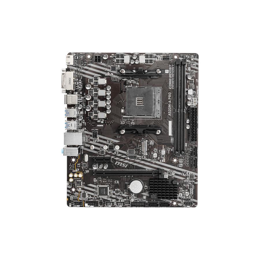 Motherboard MSI A520M-A PRO AM4 BULK