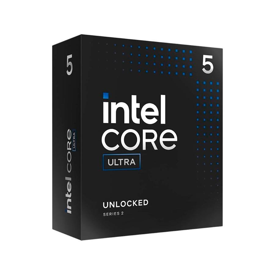 Microprocesador Intel Core Ultra 5 245K 24M 5.20 GHz Socket 1851