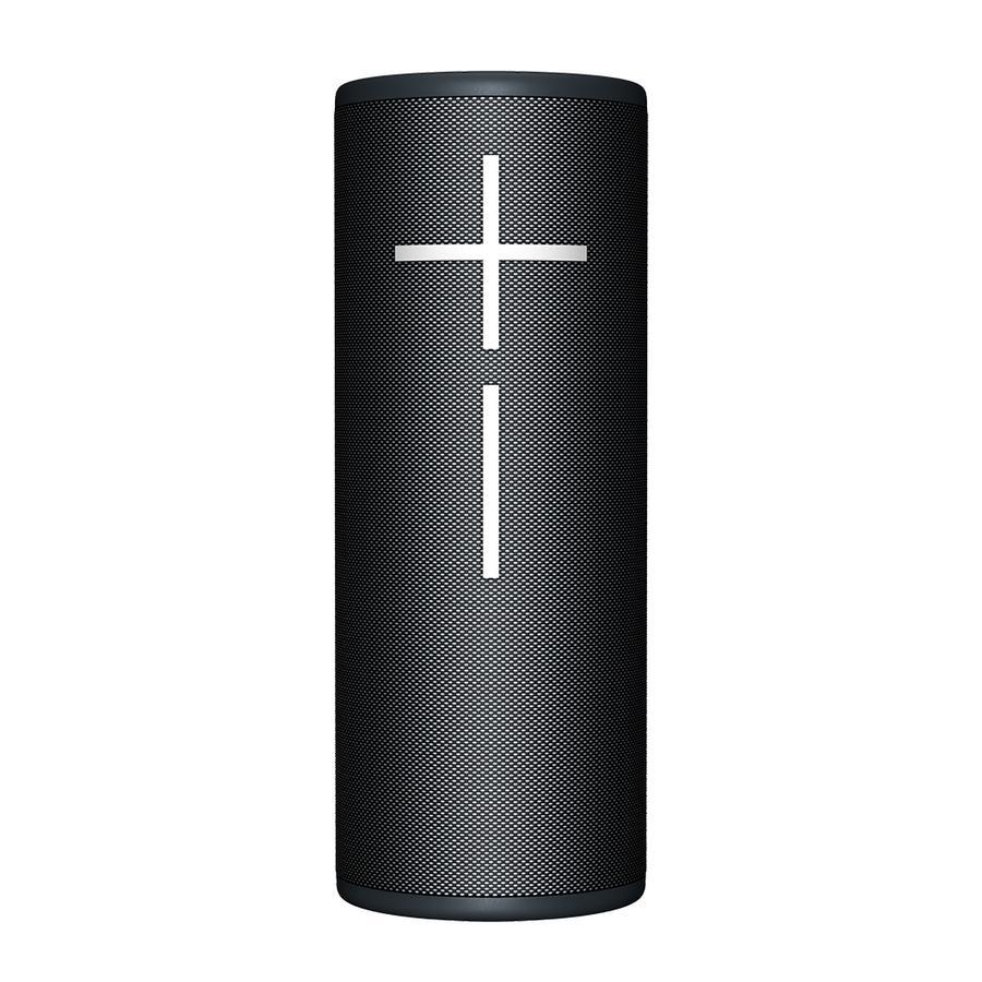 Parlante Bluetooth Ue Megaboom 4 Negro