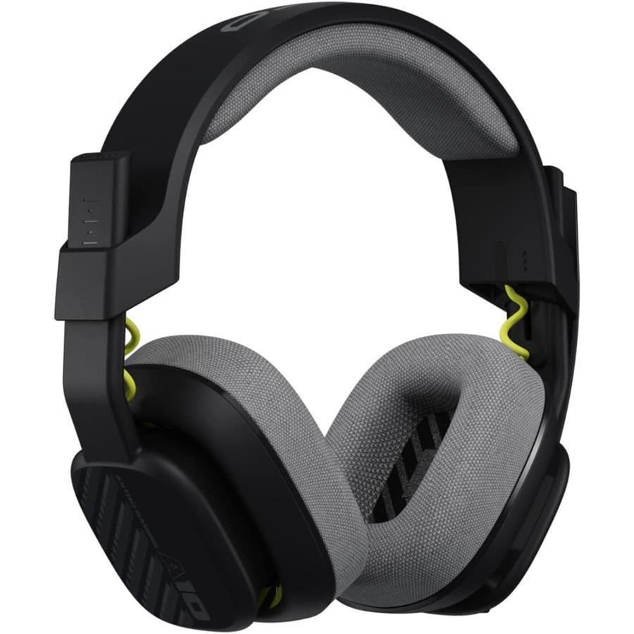 Auricular Logitech Astro A10 2nd Gen Xbox Negro
