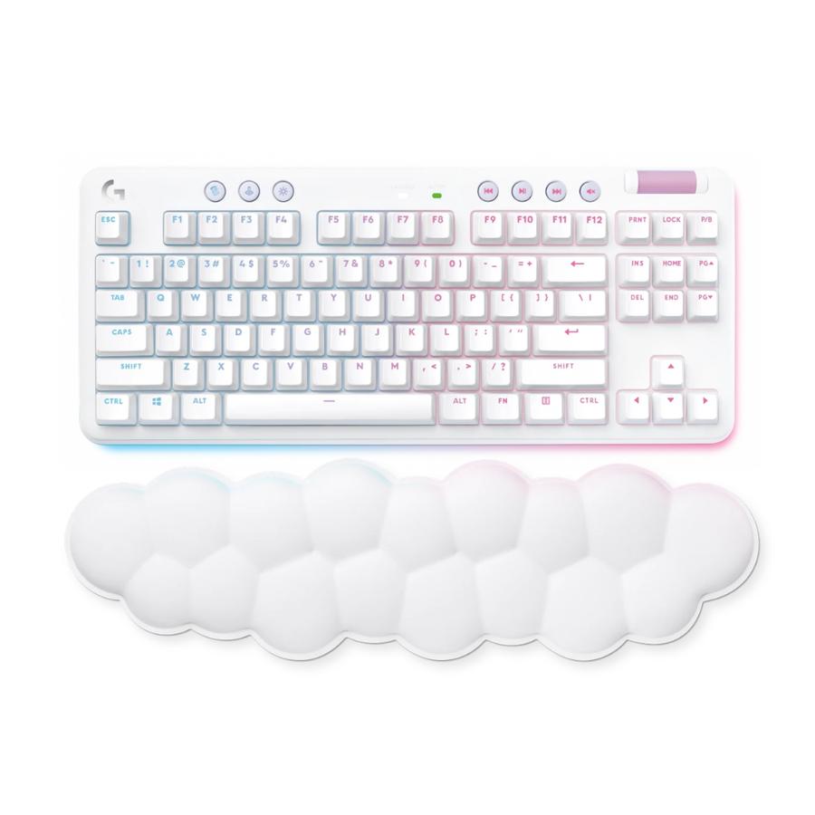 Teclado Gamer Inalámbrico Logitech G715 Tactile Switch