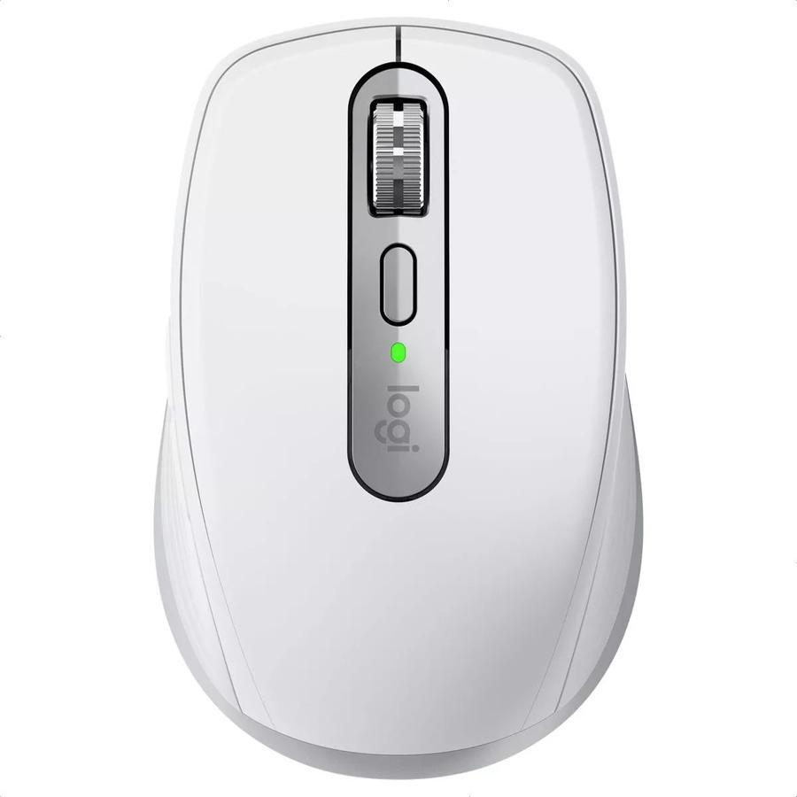 Mouse Logitech Mx Anywhere 3S, Compacto Avanzado - Blanco