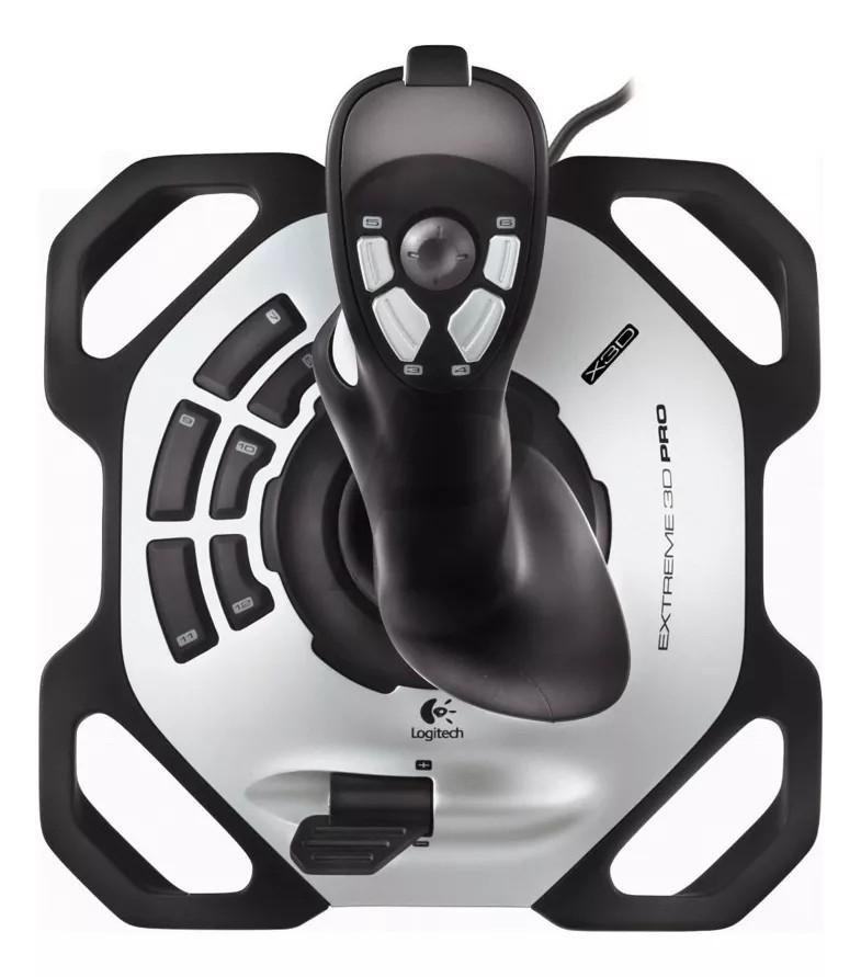 Joystick Logitech Extreme 3D Pro