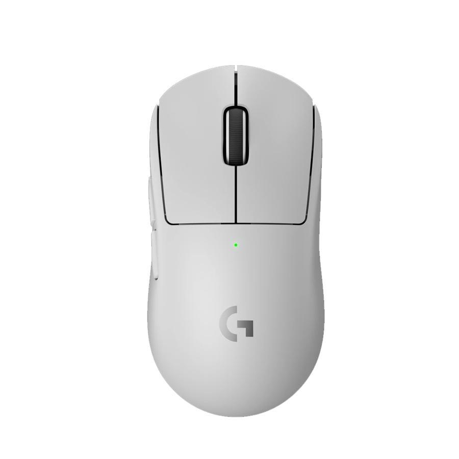 Mouse Gamer Logitech G Pro X Superlight 2 Lightspeed Blanco Lat-272