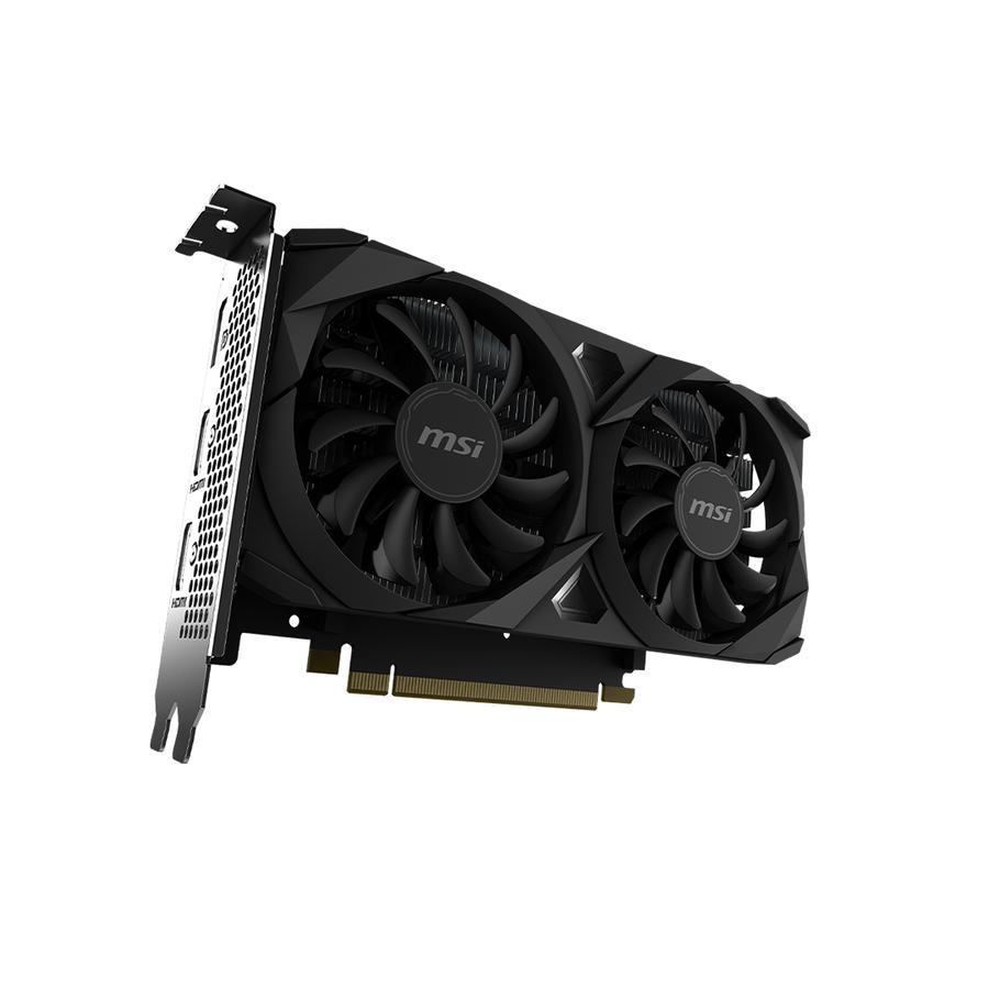 Placa de Video MSI GeForce RTX 3050 Ventus 6G