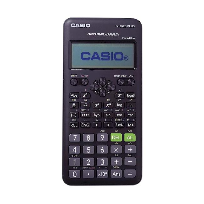Calculadora científica estándar FX-95ESPLUS-2