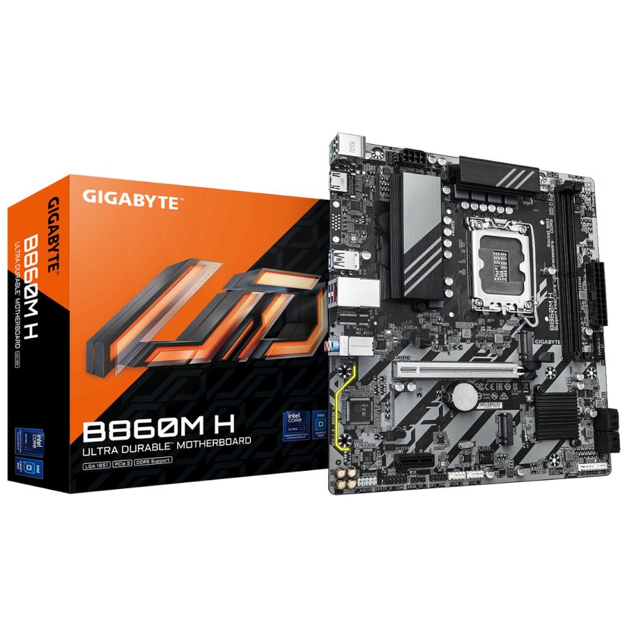 Mother Gigabyte B860M H Socket 1851