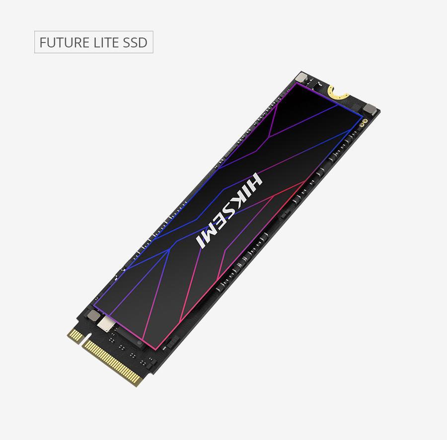 Disco Solido Ssd 512 Gb Nvme Future Lite Hiksemi