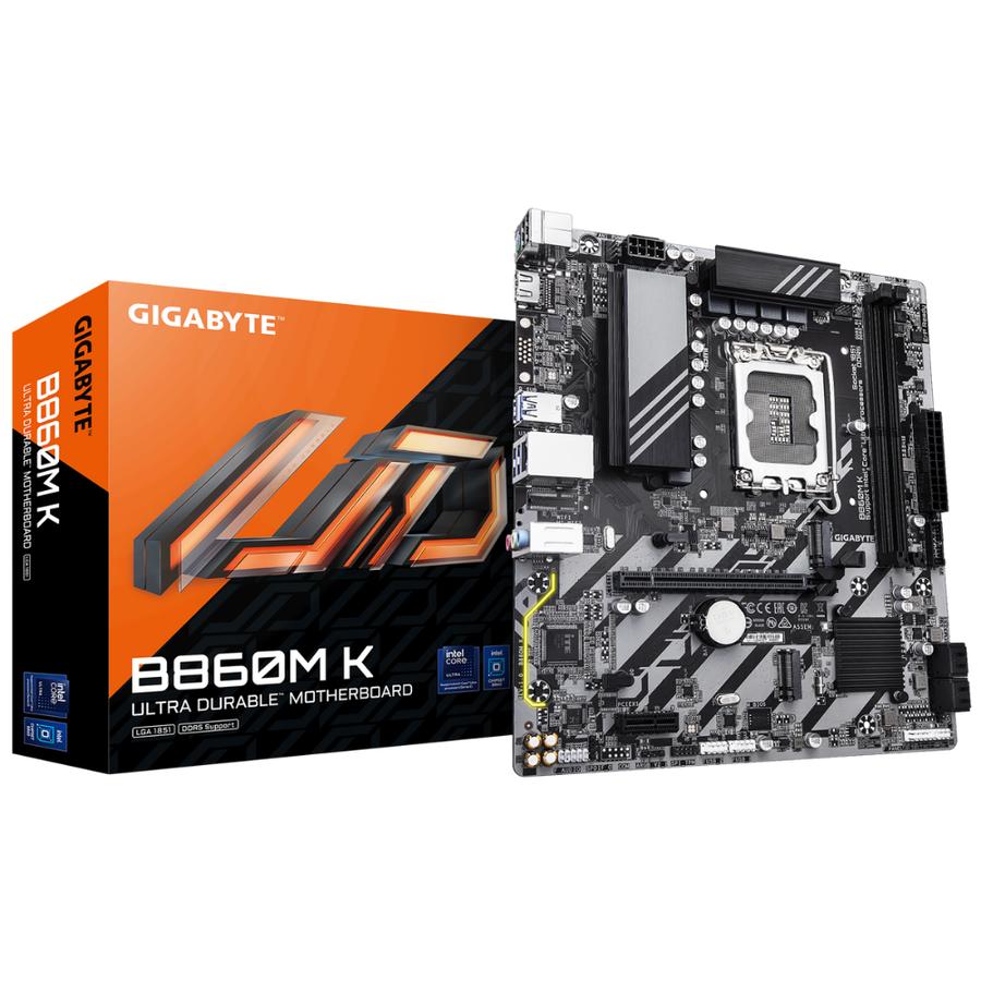 Mother Gigabyte B860M K Socket 1851