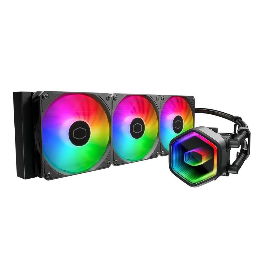Watercooling Cooler Master Masterliquid 360 Core ii Argb