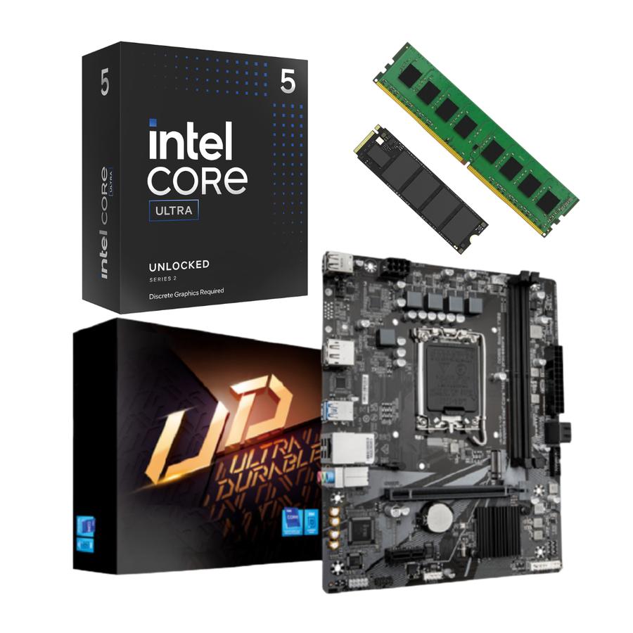 PC Ecovision Intel Ultra 5 245K + 32GB + 1TB