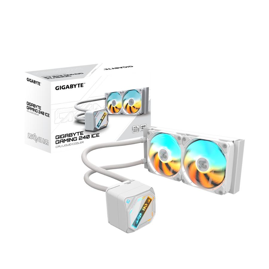Water Cooler Gigabyte Gaming 240 Ice Argb