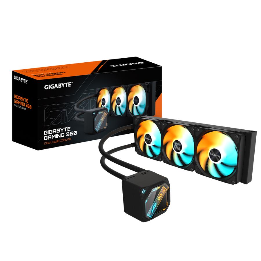 Water Cooler Gigabyte Gaming 360 Argb