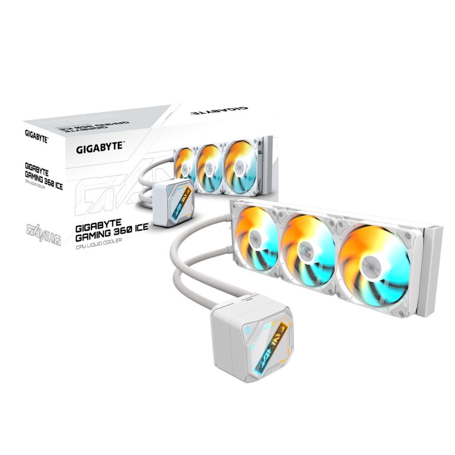 Water Cooler Gigabyte Gaming 360 Ice Argb
